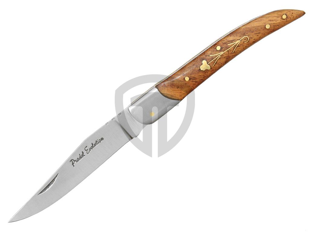 Nůž Pradel Evolution 8469 palisandr ozdoba